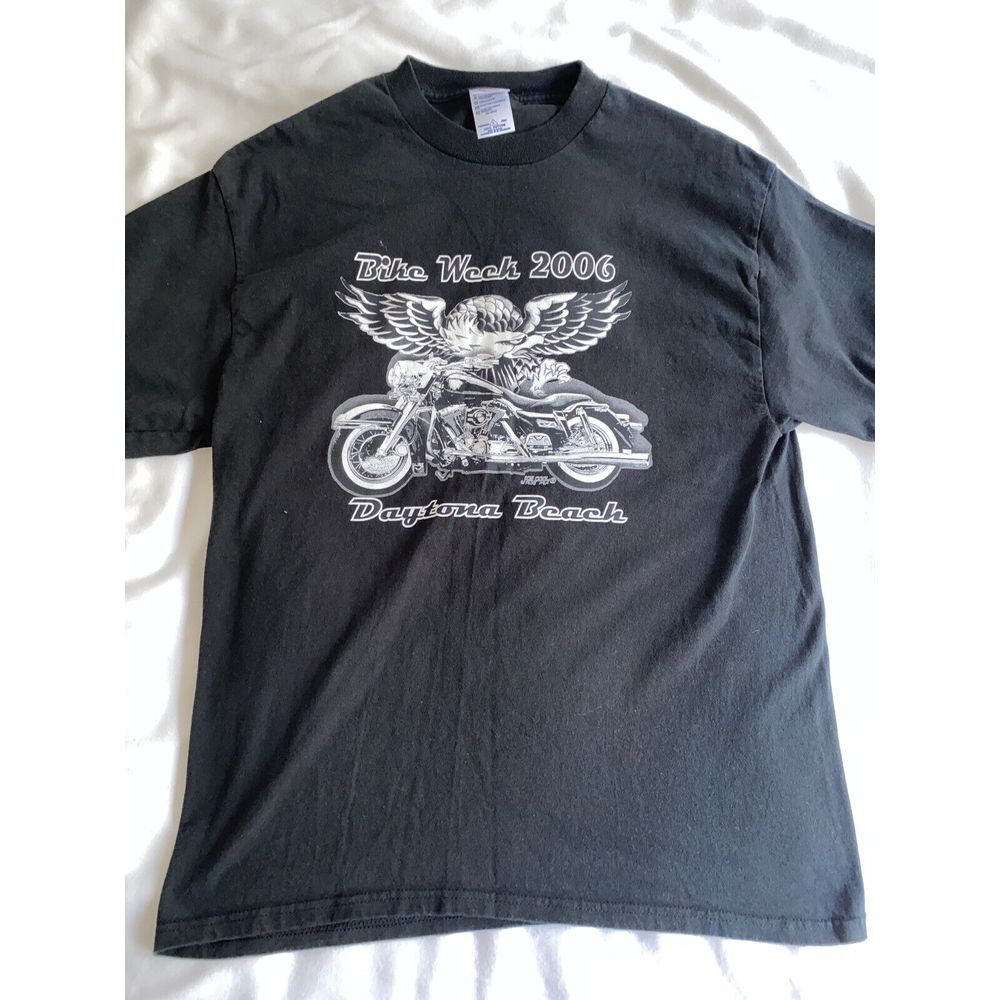 Daytona‎ Beach Bike Week Vintage 2006 Size L
